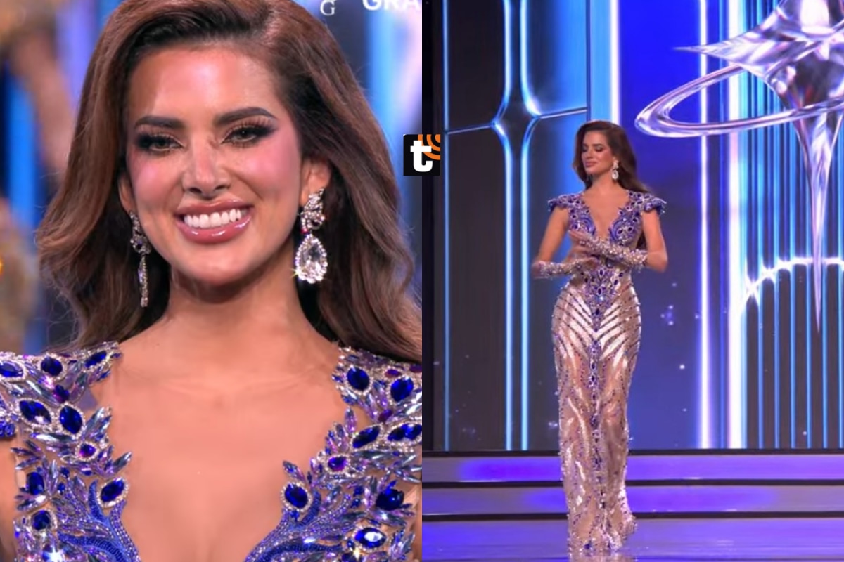 Suheyn Cipriani fue eliminada y quedó fuera del Top 5 del Miss Grand International All Stars .
