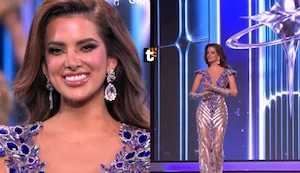 Suheyn Cipriani fue eliminada y quedó fuera del Top 5 del Miss Grand International All Stars 2026