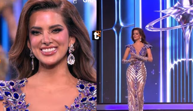 Suheyn Cipriani fue eliminada y quedó fuera del Top 5 del Miss Grand International All Stars .