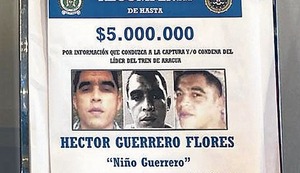 Gringos ofrecen 5 millones por Niño Guerrero, cabecilla del ‘Tren de Aragua’