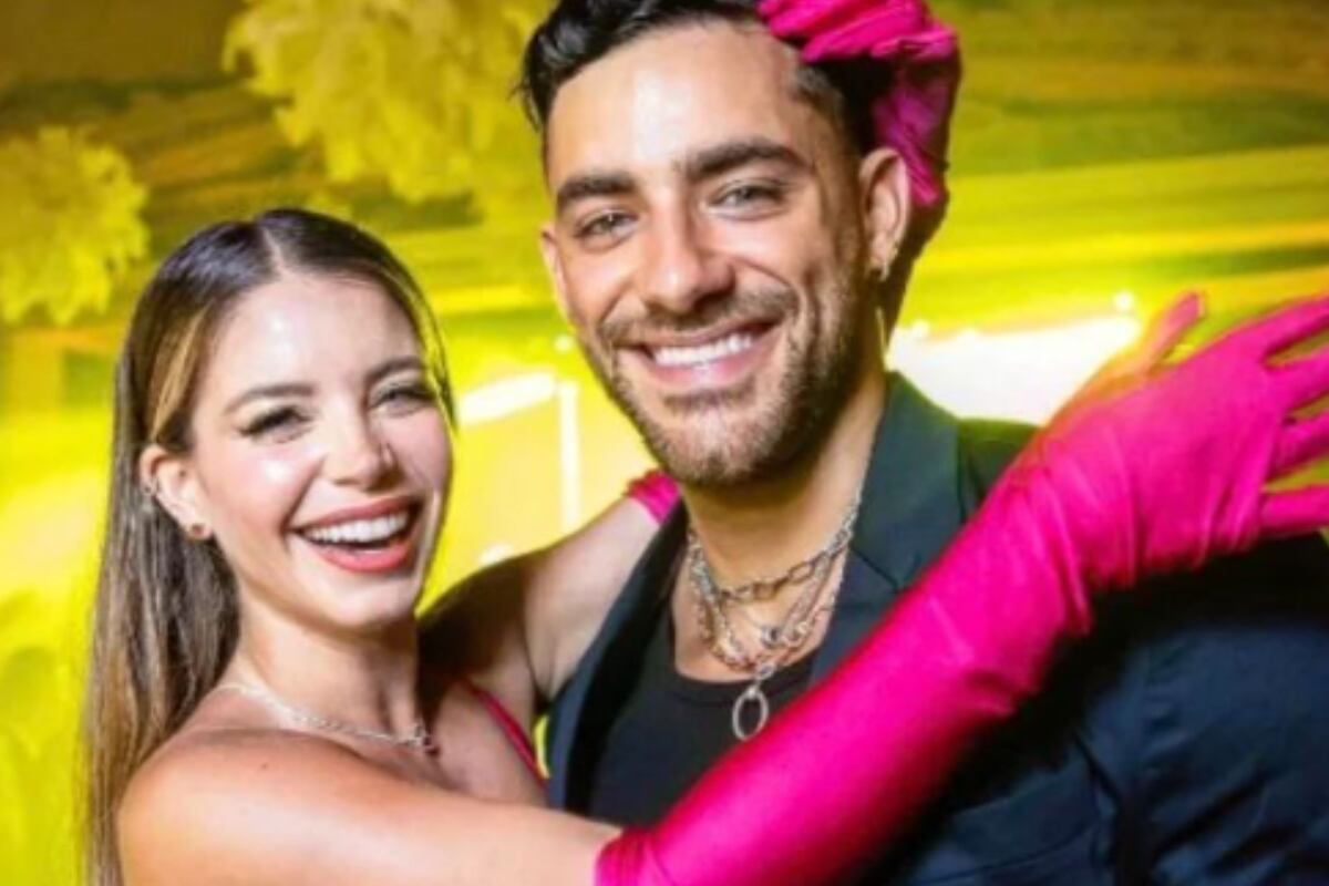 Flavia Laos echó a Austin Palao después de dos años y medio.
