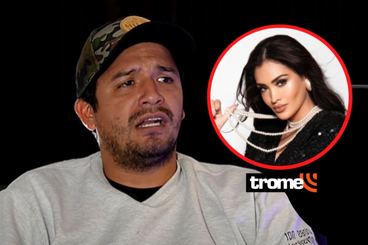 Reimond Manco acusa a Michelle Soifer de sembrarlo con ampay (Foto: Captura YouTube)