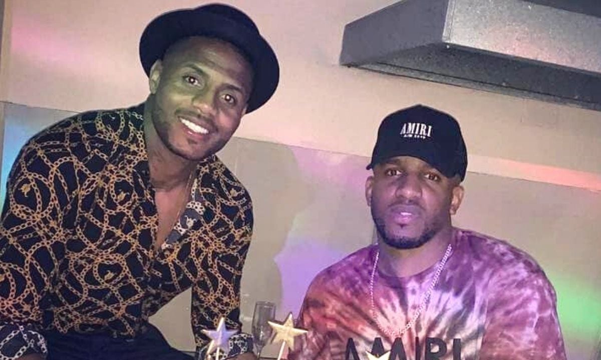 La amistad entre 'Cucurucho' y la 'Foquita' es una de las más fuertes en el fútbol