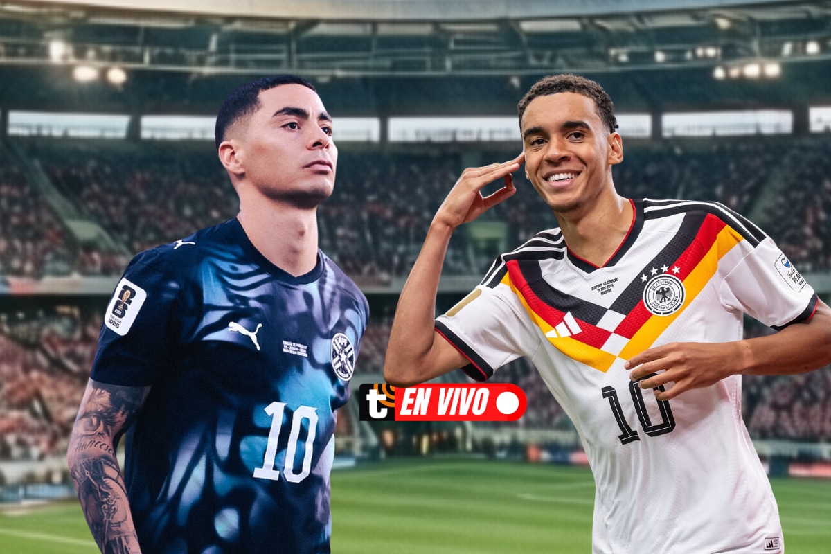 Paraguay enfrenta un duro reto ante Alemania por los 16vos de final del Mundial 2026. (Redes sociales)