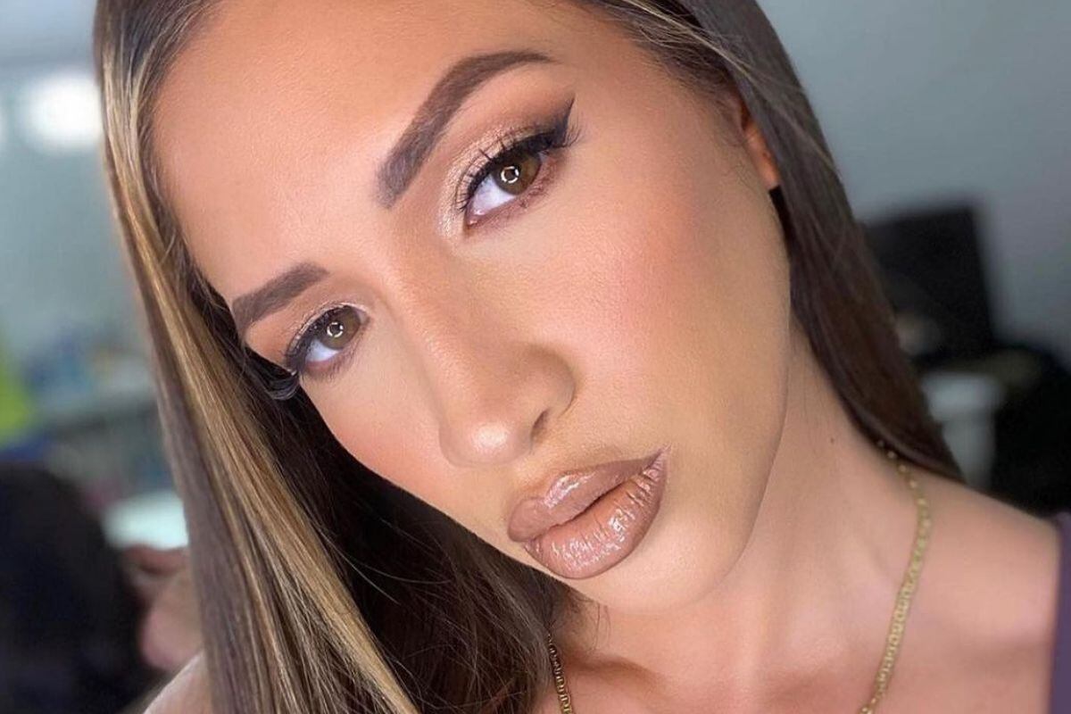 Algunos usuarios aseguran que Laury Saavedra sería la mujer con la que Anuel AA ha publicado fotos (Foto: Laury Saavedra / Instagram)