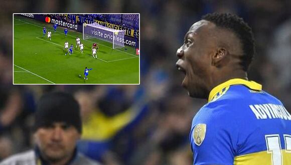 Boca Juniors vs. Nacional: Medios argentinos destacan el partido de Luis Advíncula por Copa Libertadores