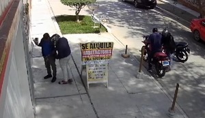 Cuidado con asaltos de ‘marcas’