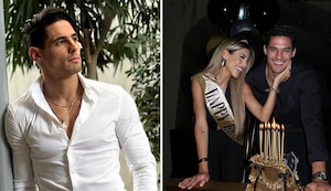 Facundo González rompe su silencio tras separarse de Oriana Marzoli: “No sigan especulando”