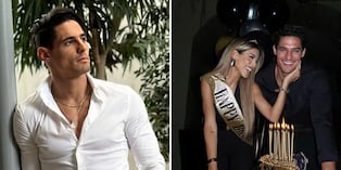 Facundo González rompe su silencio tras separarse de Oriana Marzoli: “No sigan especulando”