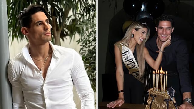 Facundo González rompe su silencio tras separarse de Oriana Marzoli: “No sigan especulando”