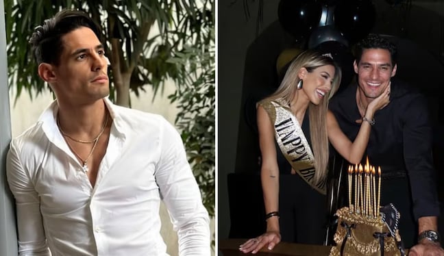 Facundo González rompe su silencio tras separarse de Oriana Marzoli: “No sigan especulando”