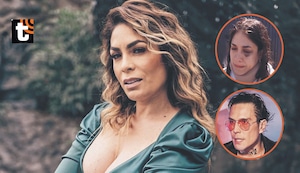 Evelyn Vela decepcionada de su hermana tras arrepentirse de denunciar a su agresor: “No sé qué está pasando por ella”