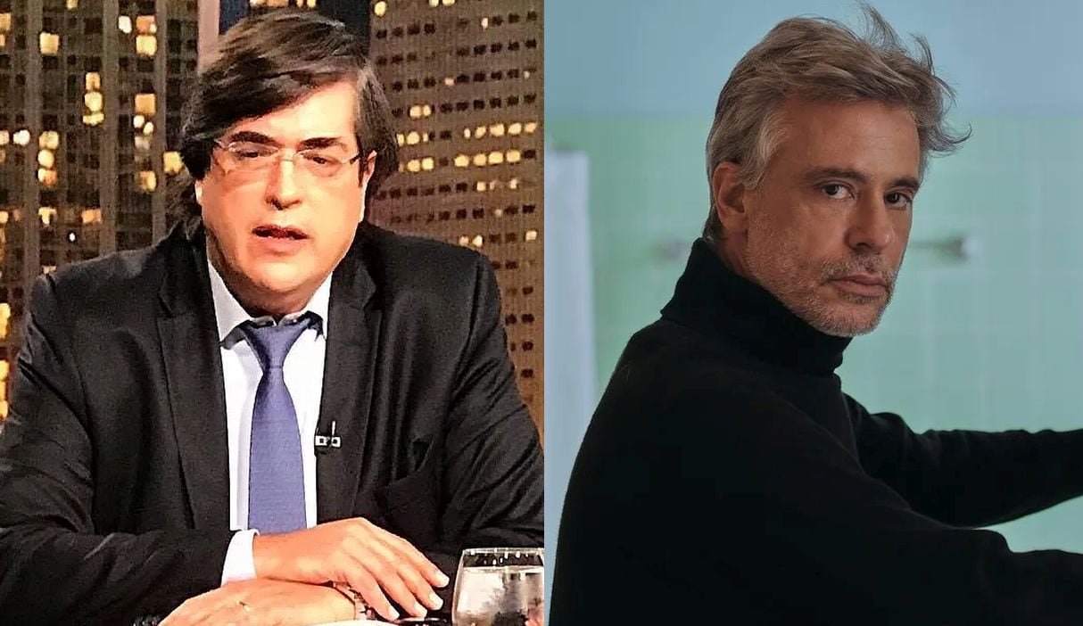 Jaime Bayly considera “injusto y canallesco” que se le culpe de la muerte de Diego Bertie. (Foto: Composición)