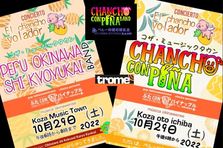 Agrupación novedades. (Entrevista y Compos. Foto: Isabel Medina / Trome).