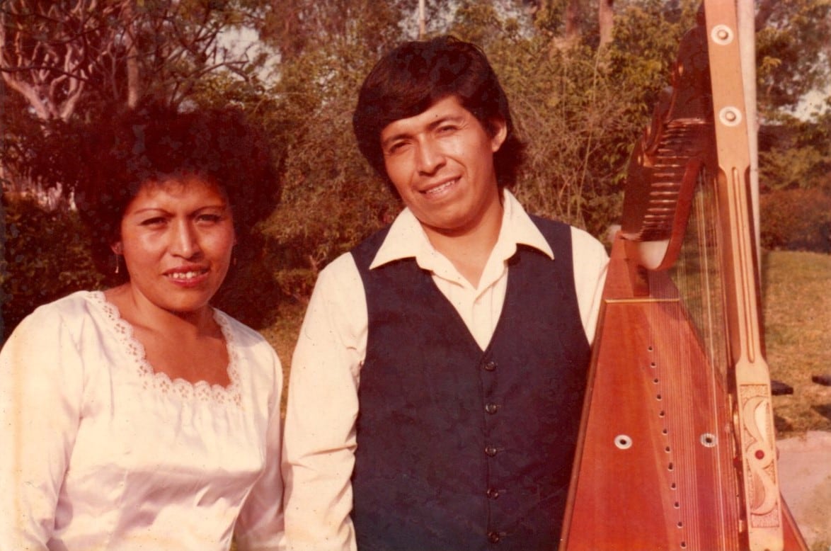 'Flor Pileña' está casada con 'Ídolo Pileño' desde hace 42 años. (Foto: Archivo personal)