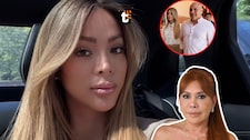 Sheyla admite ante Magaly que Joaquín Ramírez hizo mea culpa tras polémicas declaraciones sobre su relación: “Él reconoce...”