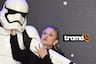 Star Wars Day: Carrie Fisher recibe una estrella póstuma en Hollywood