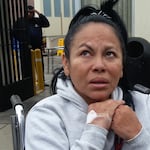 "Son 26 años que vengo luchando para recuperar mi casa”