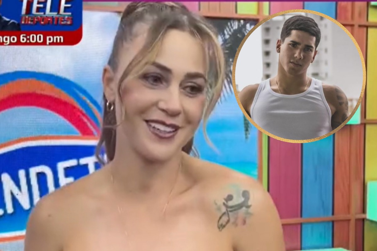 Macarena Vélez y Raúl Cárpena