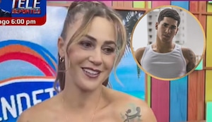 Ducelia le advierte a Raúl Cárpena tras ingresar a EEG: “Hay un nuevo engreído, le está temblando el piso”