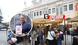 Festival del Libro y la Literatura: Estuvo el Doctor Tilde, hubo cuentacuentos, poetas, editoriales independientes y más