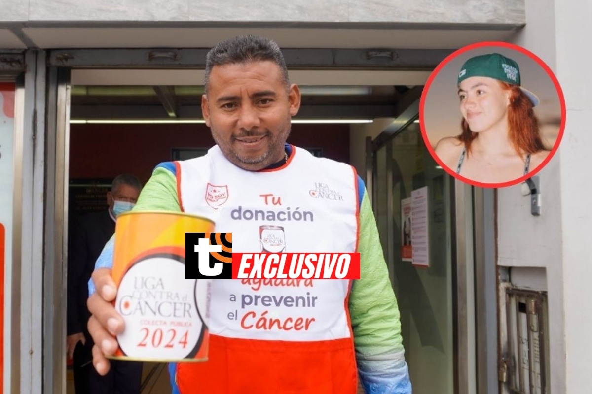 Abel Lobatón responde a su hija Melissa