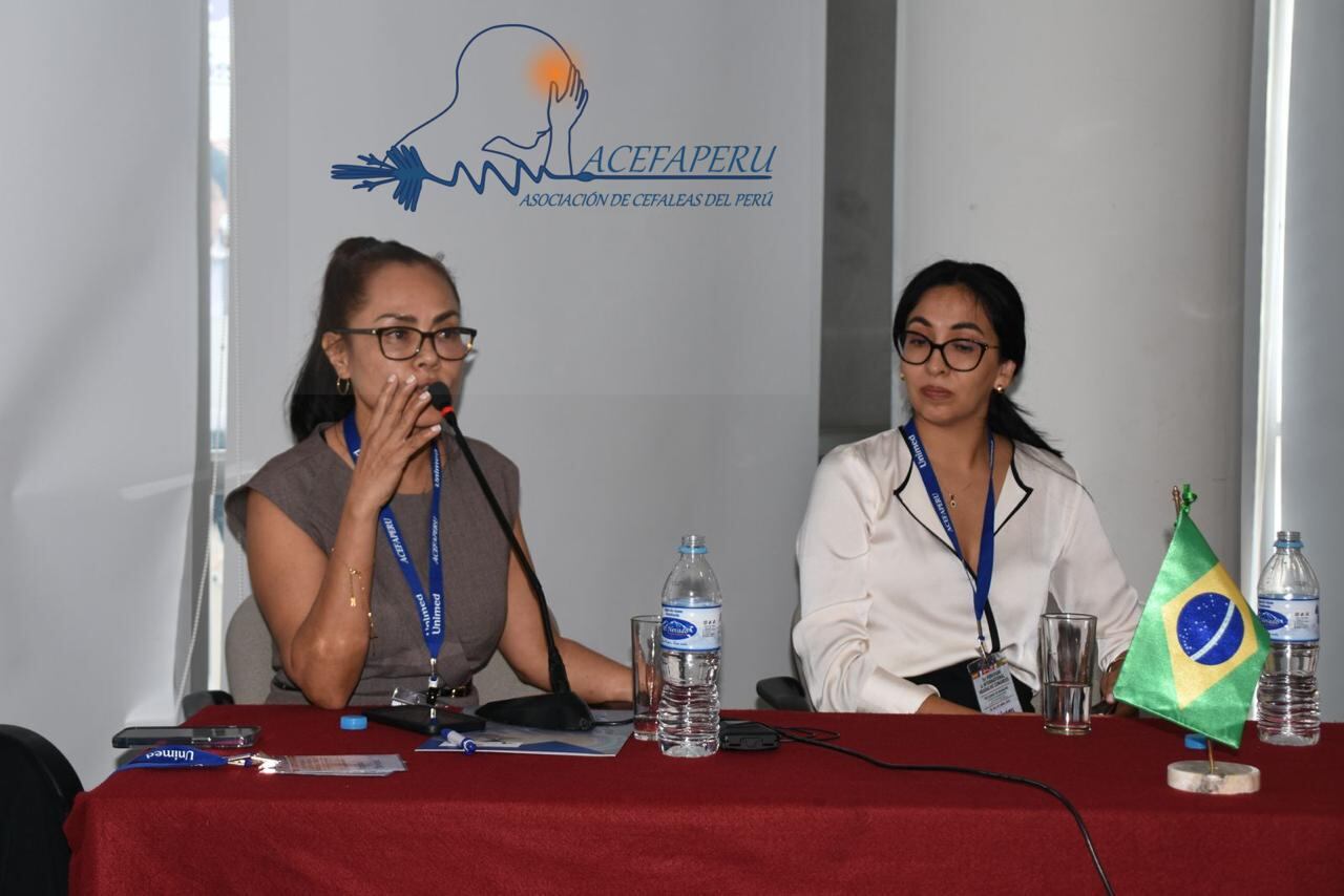 Dra. María Elena Novoa, Neuróloga especialista en Cefaleas del Instituto Nacional de Ciencias Neurológicas (INCN)