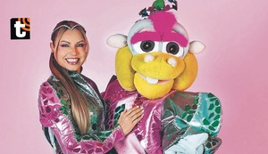 Karina y Timoteo pegan la vuelta: “Regresamos para celebrar nuestros treinta años juntos”