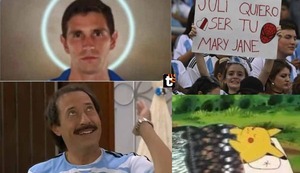 Argentina - Canadá: Memes del encuentro por el pase a la final de la Copa América 2024