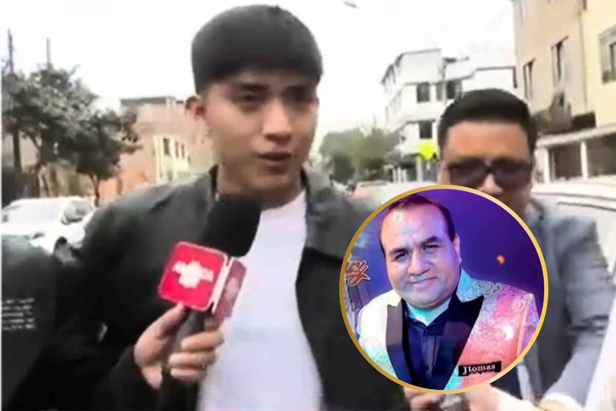 Óscar Junior acude a declarar por caso de Naldy y niega que su tío recupere su trabajo: “No va regresar”