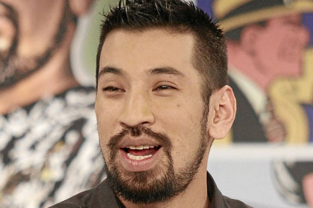 Aldo Miyashiro se refirió a potente escena de su personaje en la novela "Perdóname".