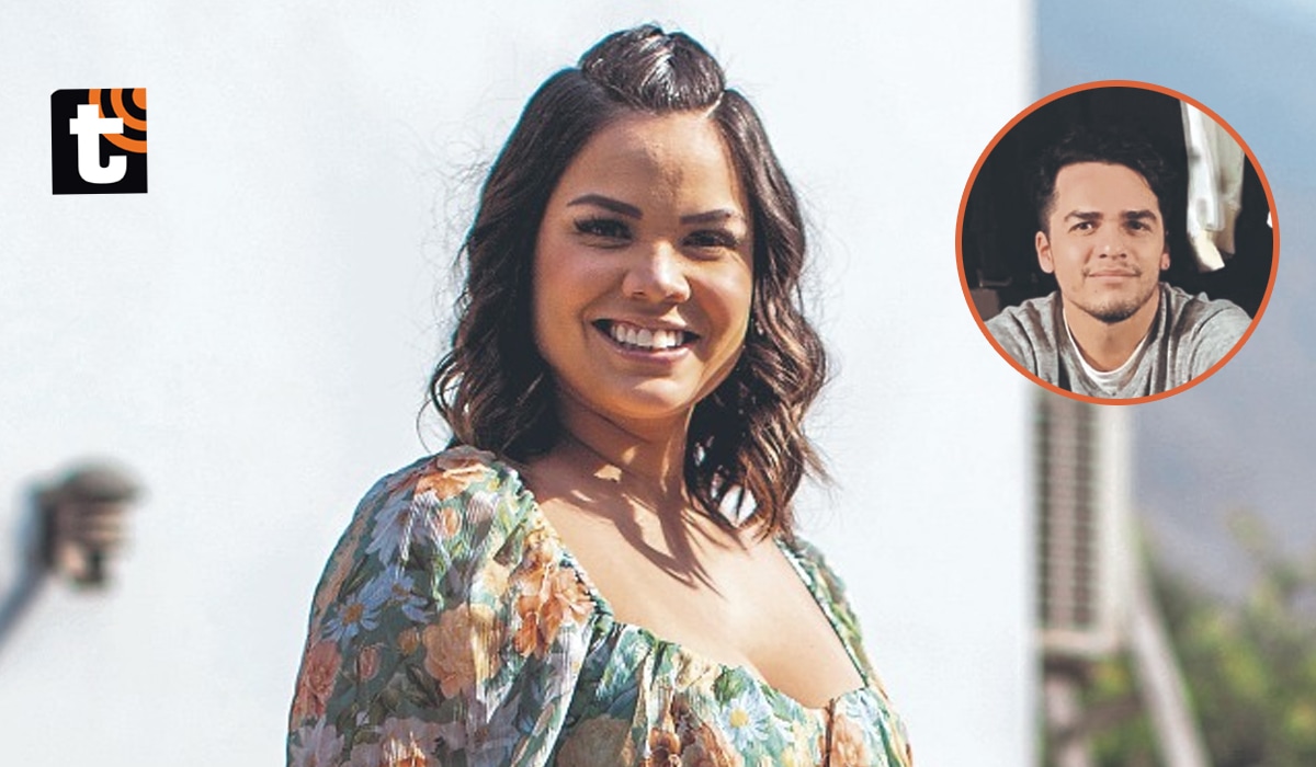 Andrea San Martín señaló que continuará el proceso judicial en contra de Juan Víctor.