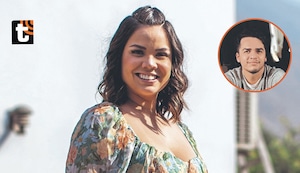 Andrea San Martín amenaza a Juan Víctor: “Los procesos judiciales van a continuar”