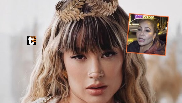 TROME - Marisol y su FUERTE comentario contra Leslie tras postulación: “Cuando nadie la conocía en la cumbia, yo...”