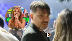 Pamela López pasa Halloween con ‘El Diablo’ y Magaly lo destruye: “¿Cree que lo buscan por guapo?”