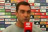 Pablo Guede se pronuncia sobre partido de Universitario: “Melgar le pegó un baile” | VIDEO