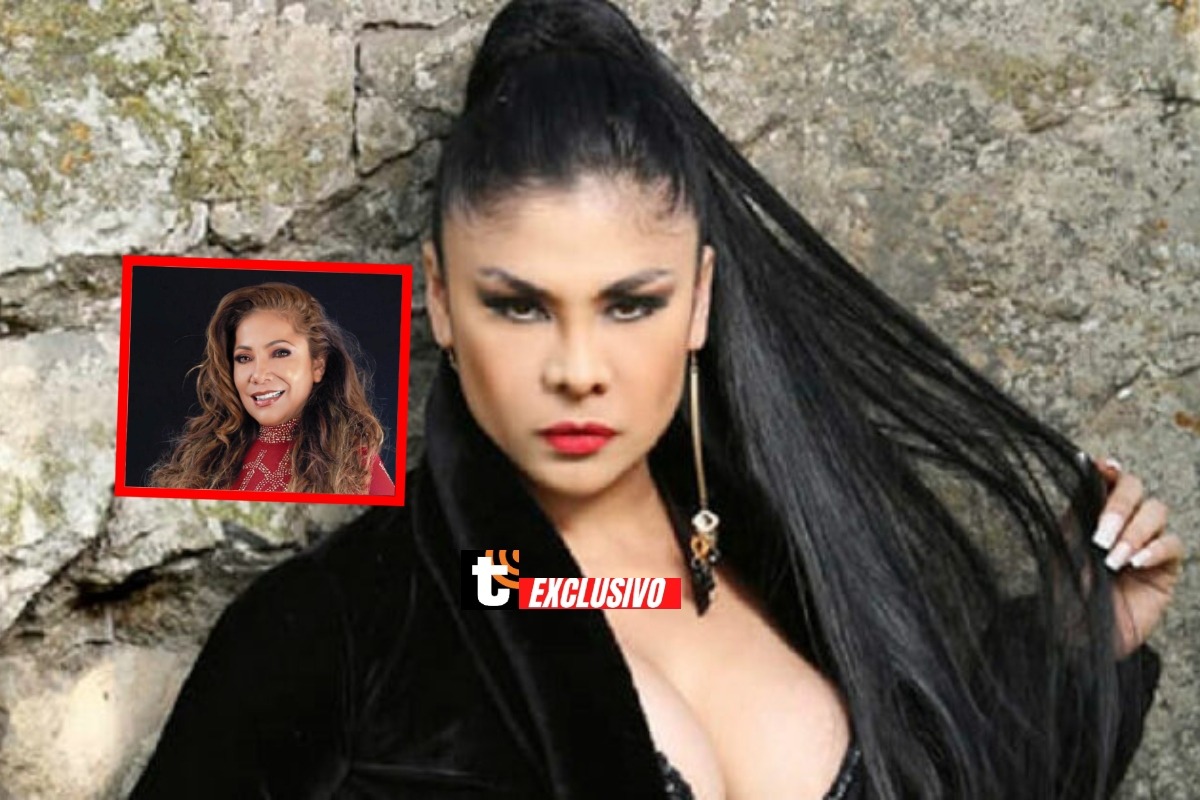 Yolanda Medina parcha a Marisol por decir que debe ser su telonera