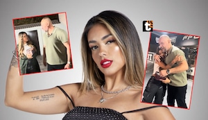 Jackson Mora niega coqueteos con Shirley Arica, pese a imágenes: “Solo la estaba vacilando”