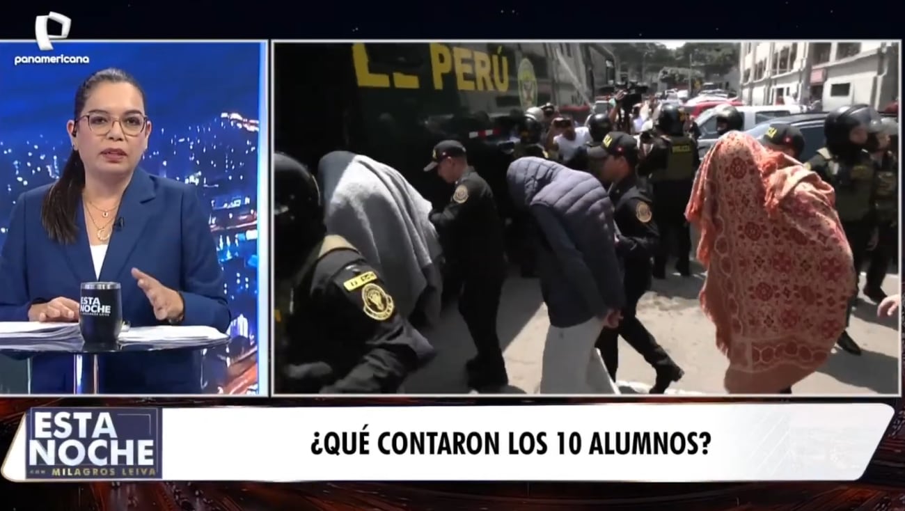Liceo Naval: presuntos agresores se habrían ido a comer chifa tras el ataque, según testimonio.