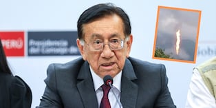 Presidente José María Balcázar anuncia la distribución del gas