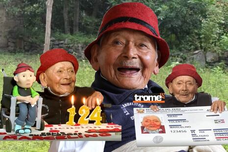 ¡Feliz cumpleaños, don Mashico! Hombre más longevo del Perú y tal vez del mundo: ¿Cuántos años tiene? ¿Se...