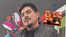 Erick Elera responde si aprueba a Sergio George como ‘galán’ de Magdyel Ugaz y sorprende: ¿Qué dijo?