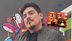 Erick Elera responde si aprueba a Sergio George como ‘galán’ de Magdyel Ugaz y sorprende: ¿Qué dijo?