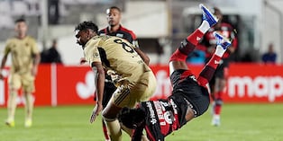 Cusco FC vs. Flamengo. (Foto: Getty Images)