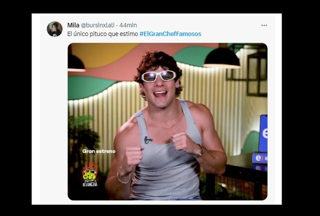 Memes de El Gran Chef: La Revancha