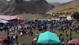 Huancavelica: Siete heridos durante tarde taurina en fiesta de los Niños Callaocarpino y Jacobo Illanes