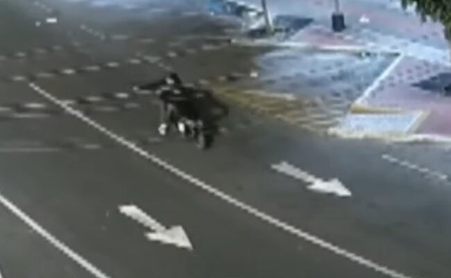 Delincuente adolescente le dispara a su papá en el Callao. (Ocurre Ahora)