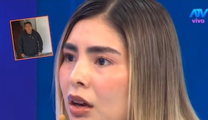 Patricia Villareal asegura que en ningún momento Eric García Vilca le dijo que ‘casting’ no era para Del Barrio