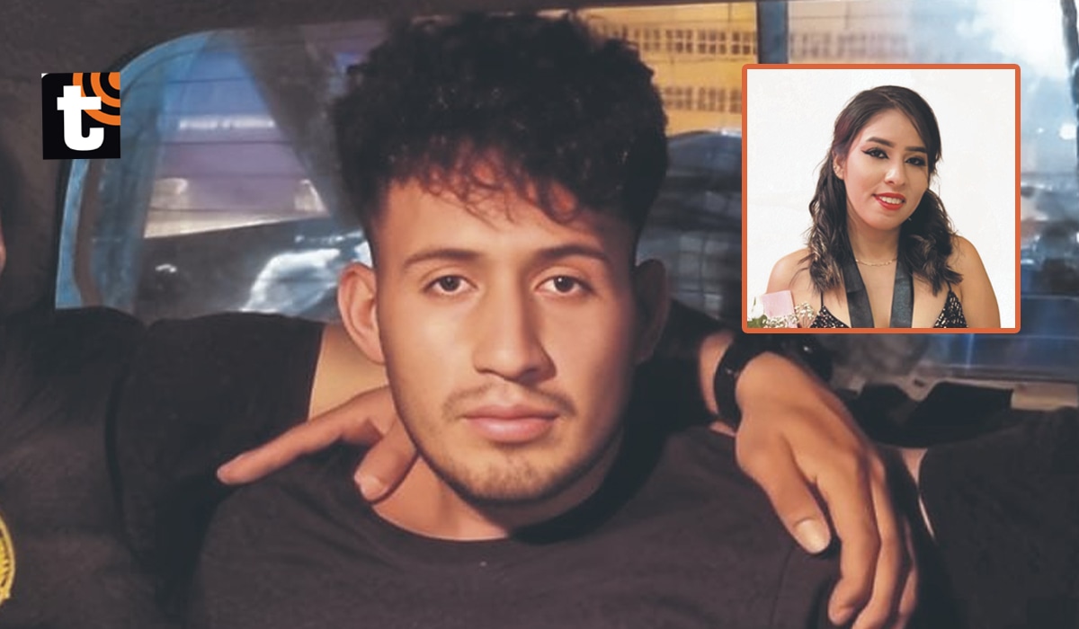 Maycol Quiñones tiene antecedentes policiales por tentativa de feminicidio.