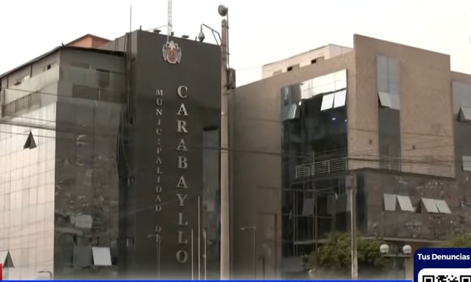 Municipalidad de Carabayllo. (24 Horas)